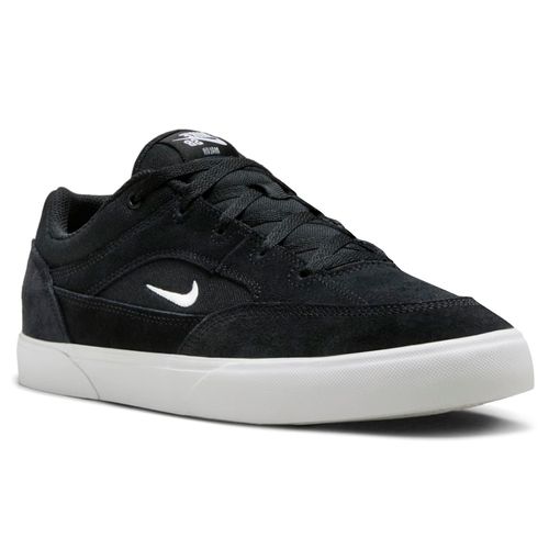 Tenis Masculino Nike SB Malor Black White PRETO-FV6064-001- -1-
